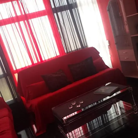 Apartamento A La Isleta Отель